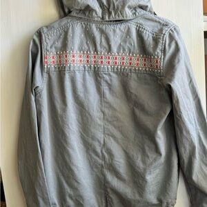 Roxy petticoat super cute crochet embellishments Boho